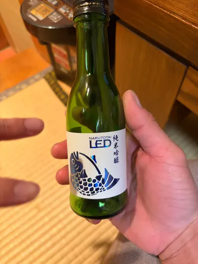 徳島県　鳴門鯛　松浦酒造 - 1355-1, Takumacho Takuma